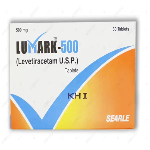 Lumark Tablets 500mg